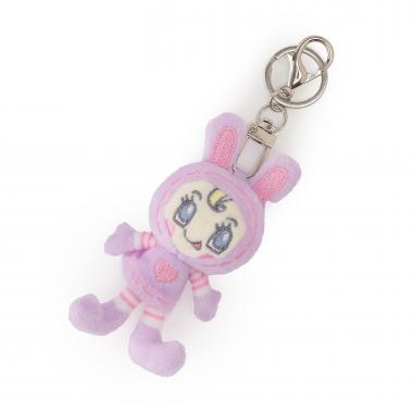 カラーミニぬいぐるみチャームベリエちゃん