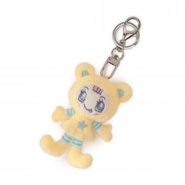 カラーミニぬいぐるみチャームブルーベリエちゃん