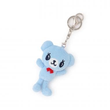 予約/ミニぬいぐるみチャーム【ベリエちゃん】【デビリーちゃん】【ブルーベリエちゃん】【ナカムラくん】【ミントくん】