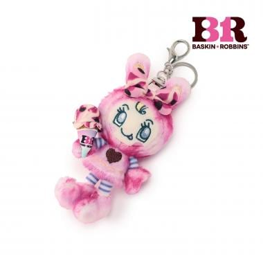 【サーティワン アイスクリーム】×ナルミヤキャラクターズ ぬいぐるみチャーム