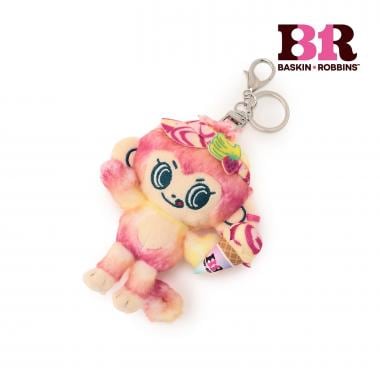 【サーティワン アイスクリーム】×ナルミヤキャラクターズ ぬいぐるみチャーム
