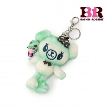 【サーティワン アイスクリーム】×ナルミヤキャラクターズ ぬいぐるみチャーム