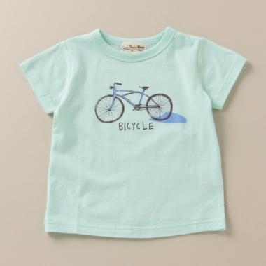 BICYCLE半袖Tシャツ