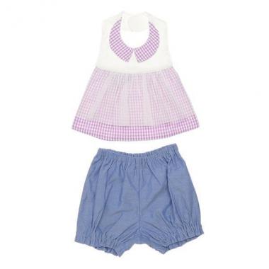 girlsスタイパンツセット
