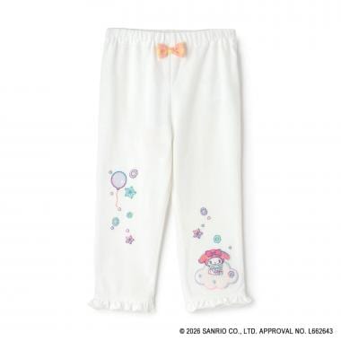 【マイメロディ/クロミ/シナモロール】レギンス