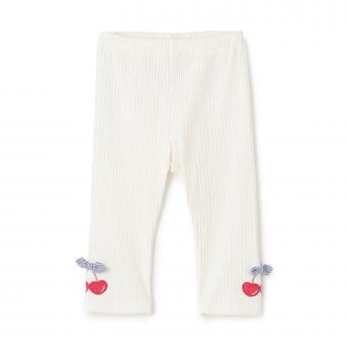 さくらんぼレギンス