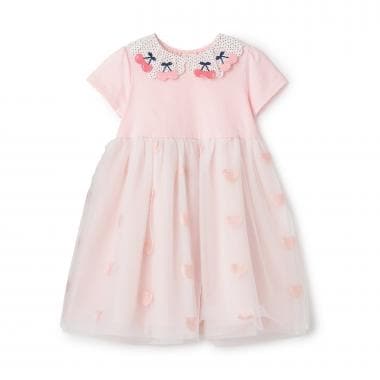 さくらんぼワンピース