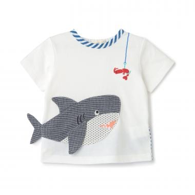 サメTシャツ