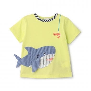 サメTシャツ