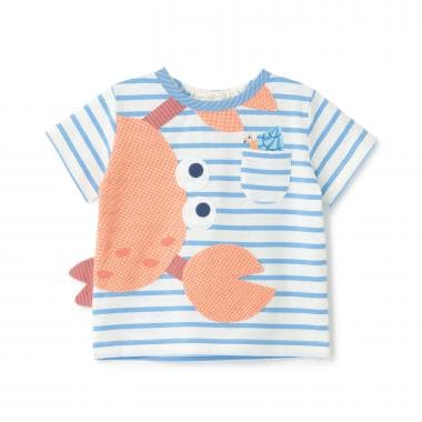 カニTシャツ