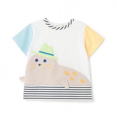 あざらしTシャツ