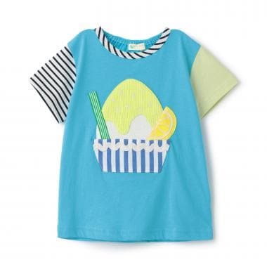 かき氷Tシャツ