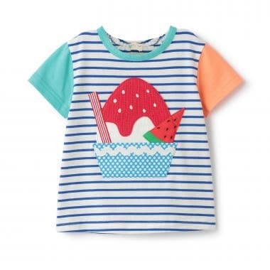 かき氷Tシャツ