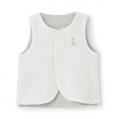 スターダストキルトリバーシブルベスト【日本製】