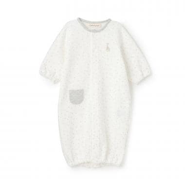 スターダストキルト2WAYオール【日本製】