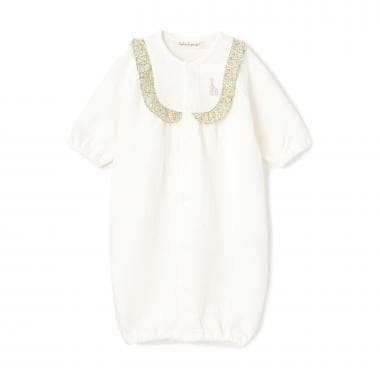 小花柄2WAYオール