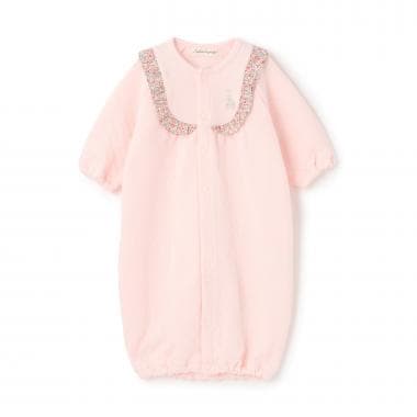 小花柄2WAYオール