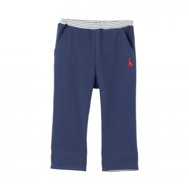 ロング丈リラックスパンツ【日本製】