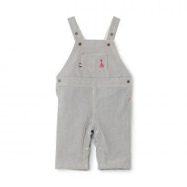 ヒッコリーサロペット