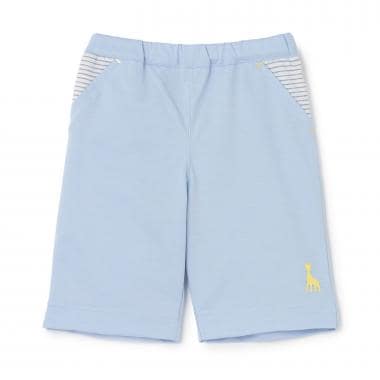 カットショートパンツ