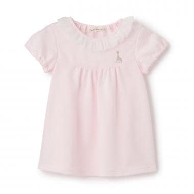 ブライト天竺半袖Tシャツ