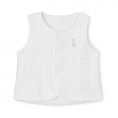 スターダストパイルリバーシブルベスト