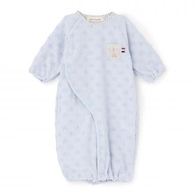 スタージャカード2WAYオール