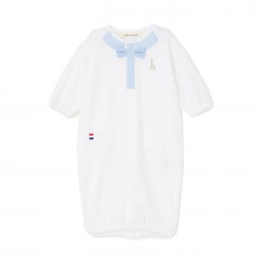 蝶ネクタイ2WAYオール