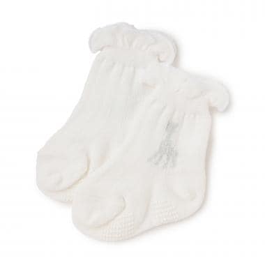 透かしメローソックス