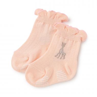 透かしメローソックス