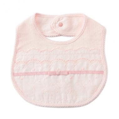 【KISETTE】 スカラップレーススタイ【日本製】