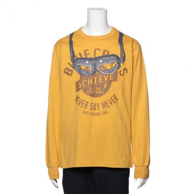 パイロットゴーグルTシャツ