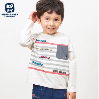 KOKOMO　新品未使用品バーバリーキッズ長袖Tシャツ150センチ KOKOMO様専用 新品未使用品バーバリーキッズ長袖Tシャツ150センチ