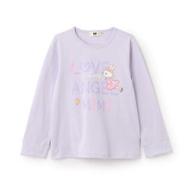 エンジェルmimi長袖Tシャツ