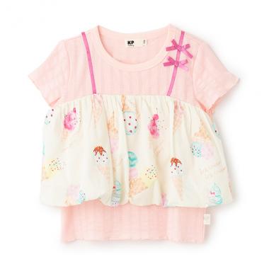 ハンソデＴシャツ