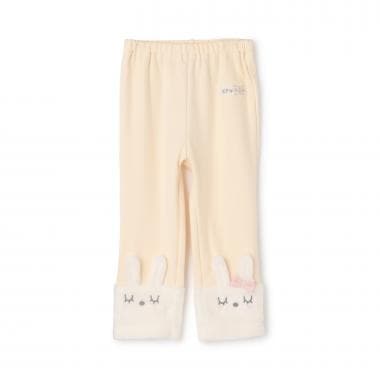 ミミちゃん スムース裏起毛 スパッツ