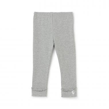 ベア天竺 10分丈スパッツ