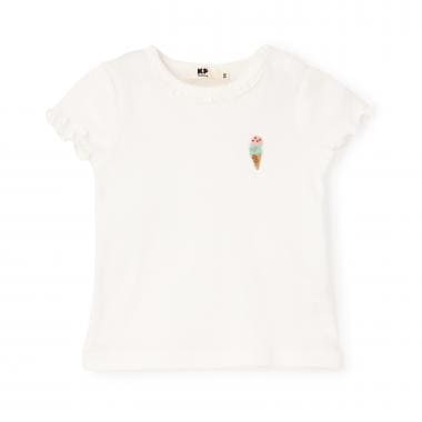 フライス 半袖Tシャツ