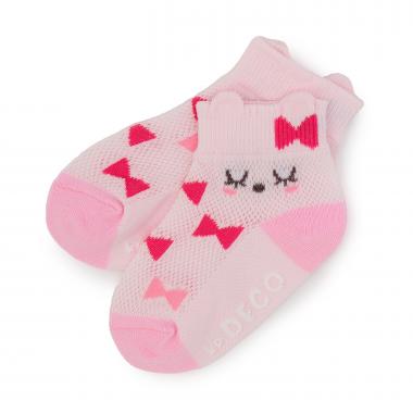 mimiちゃん スニーカーソックス 【COOLMAX】