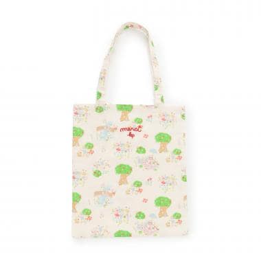 ローン総柄プリント バッグ