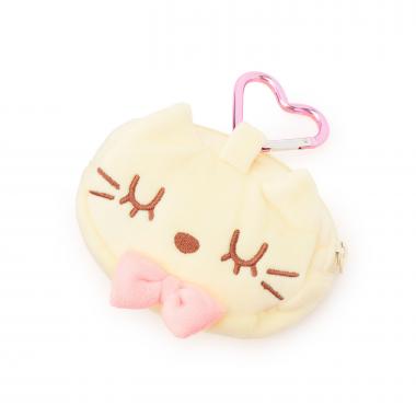 ぬいぐるみポーチ