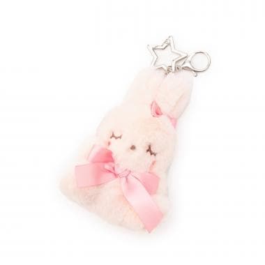 mimiちゃん ぬいぐるみキーホルダー