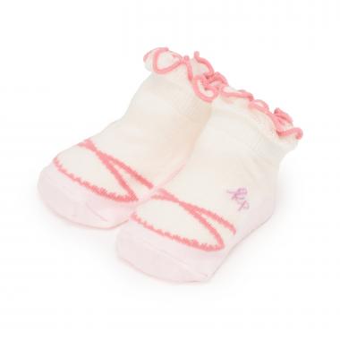 シューズ柄 新生児ソックス