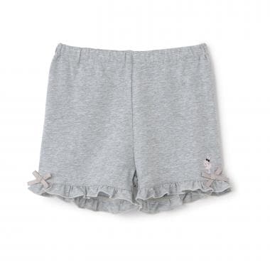 ベア天竺オーバーパンツ