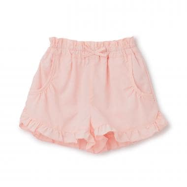 ウォータープリント ショートパンツ