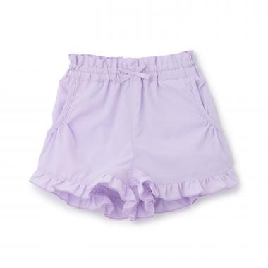 ウォータープリント ショートパンツ