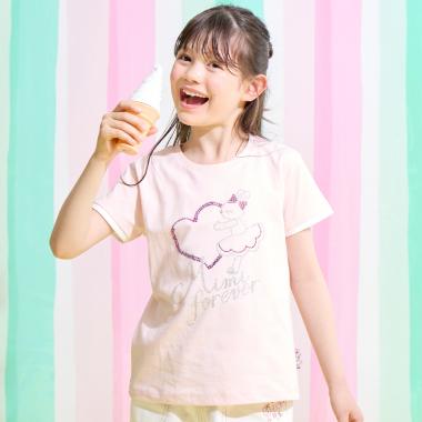 mimi フォーエバー Tシャツ