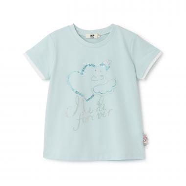 mimi フォーエバー Tシャツ
