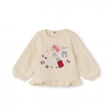 ケーピー(KP)のトレーナー(キッズ)- 子ども服のナルミヤオンライン公式