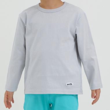 デイリームジ長袖Tシャツ